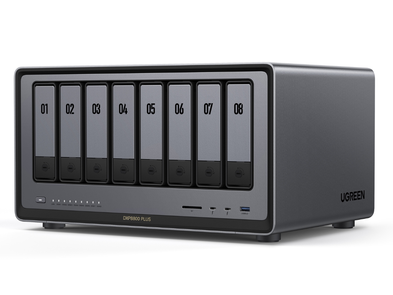 DXP NAS Series